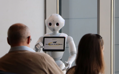Defining the user flow for the new social robot