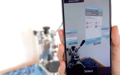 AR tools for industrial maintenance