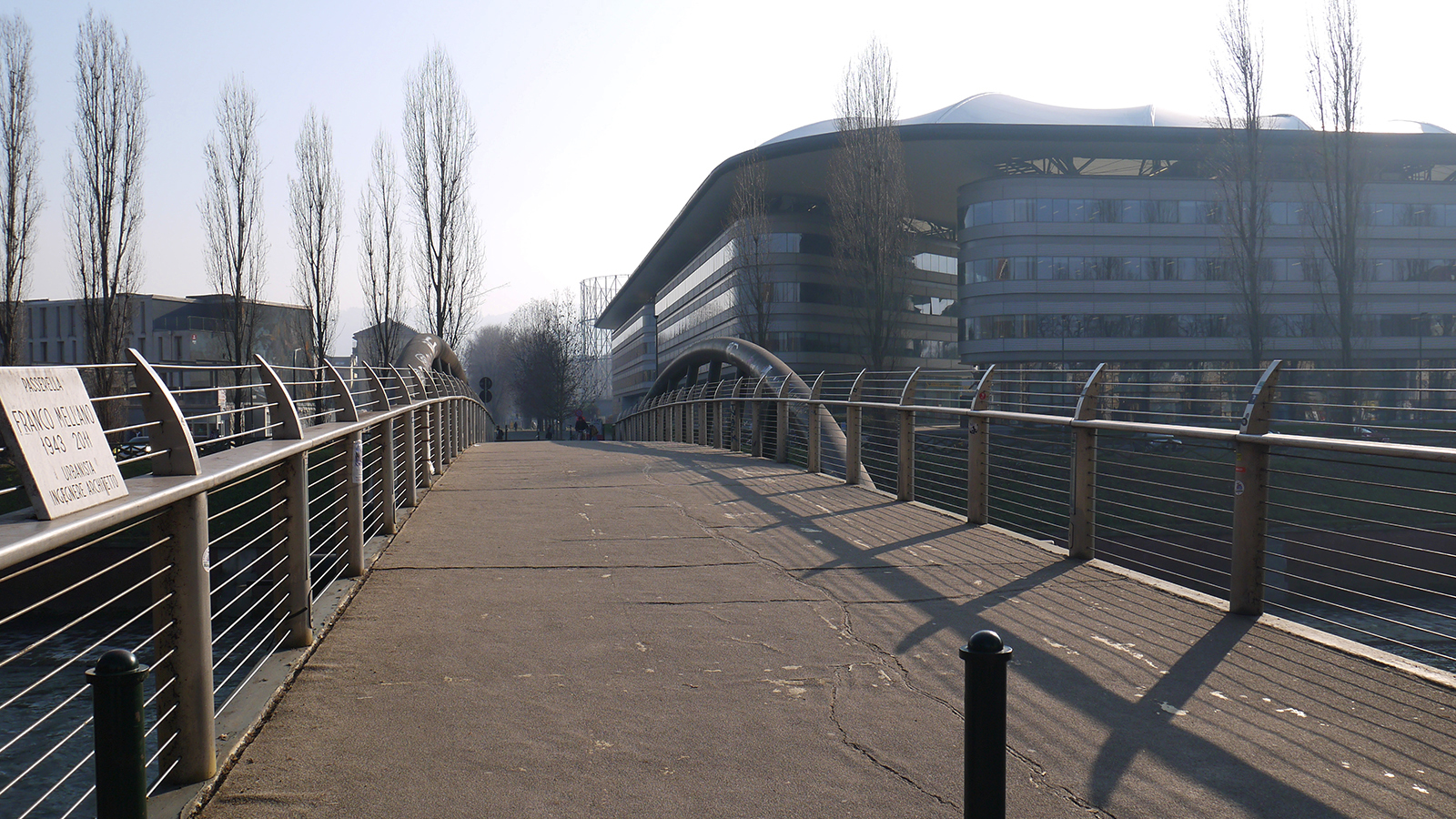 Vanchiglia district.