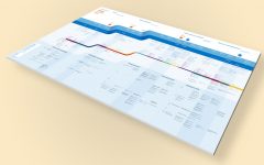 Rare disease patient journey mapping