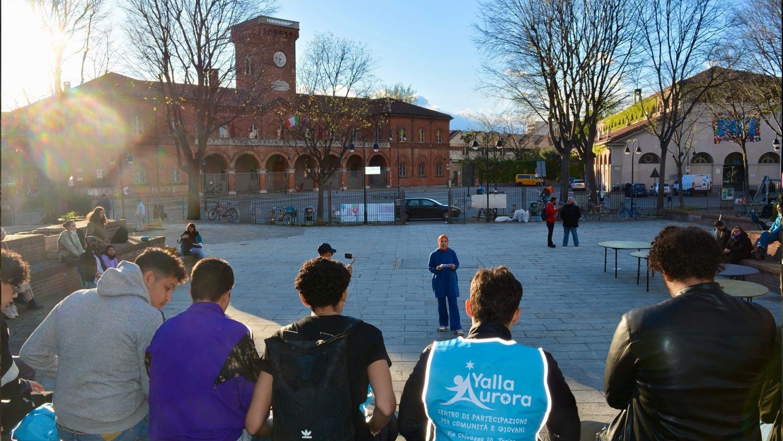 Opening new local services able to generate social impact