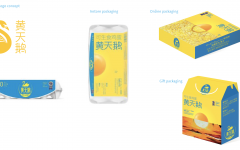 Packaging upgrade for Chinese food producer