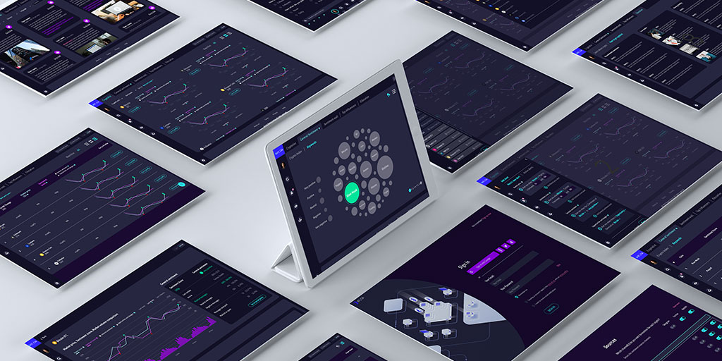 Crypto Sentiment advisor platform