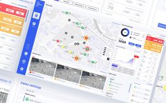 EZY Crowd Go, easy crowd guidance optimization